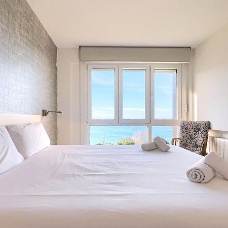 Vistas 180º, Al Mar, Puesta De Sol, Free Wifi-Parking Apartman Bakio Kültér fotó
