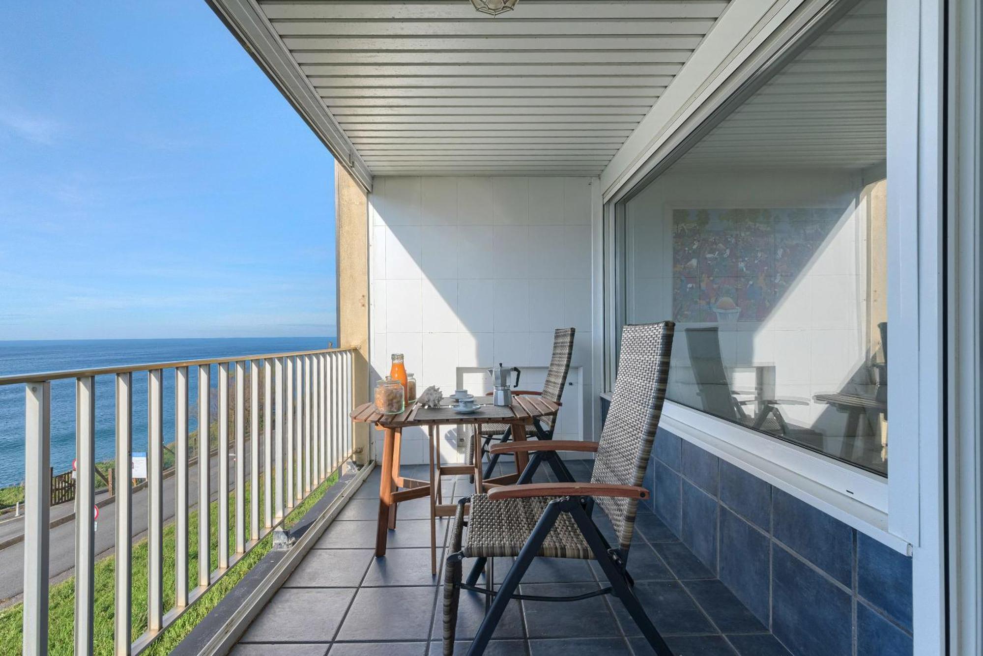 Vistas 180º, Al Mar, Puesta De Sol, Free Wifi-Parking Apartman Bakio Kültér fotó